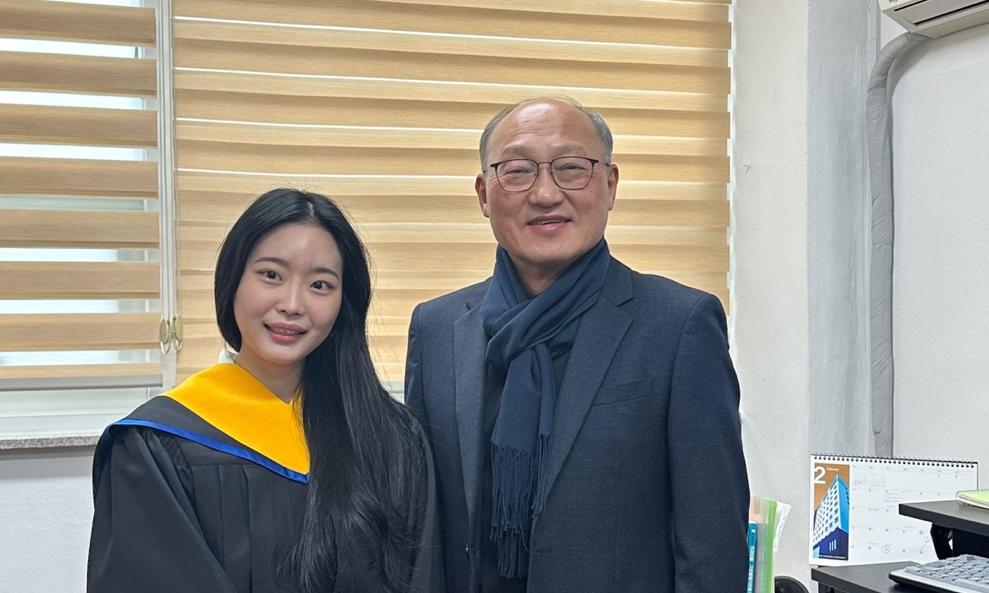 2024' Graduation: 김헤원(석사)