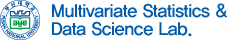 Multivariate Statistics & Data Science Lab.